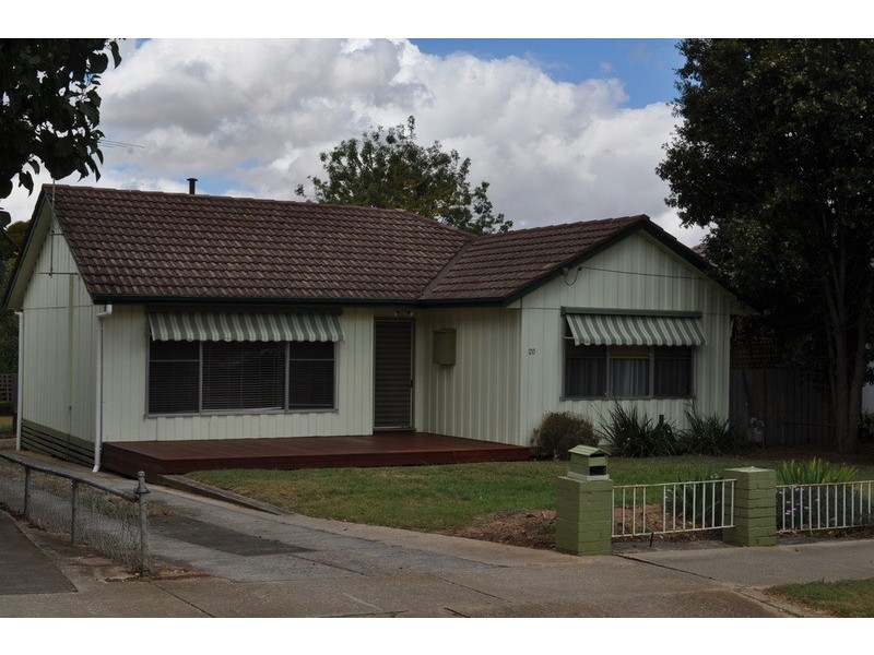 20 Lidgett  Street, Bacchus Marsh VIC 3340