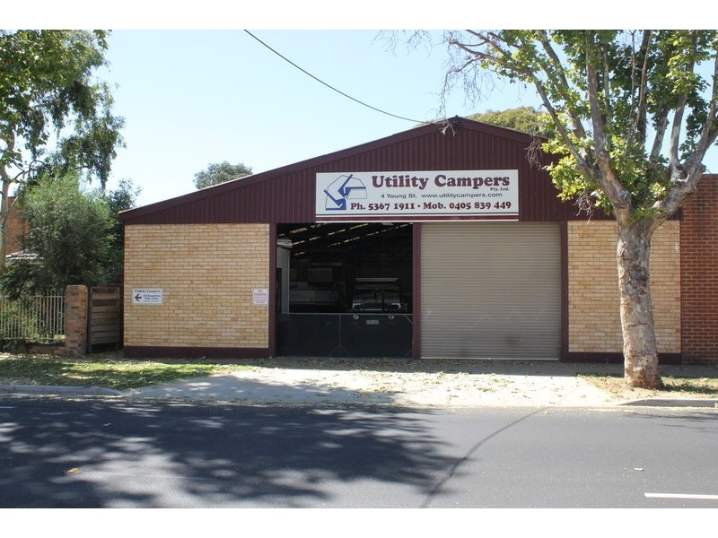 4 Young Street, Bacchus Marsh VIC 3340