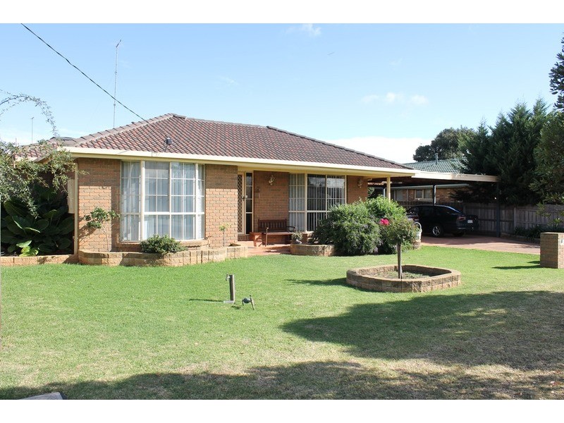 41 Fitzroy Street, Bacchus Marsh VIC 3340