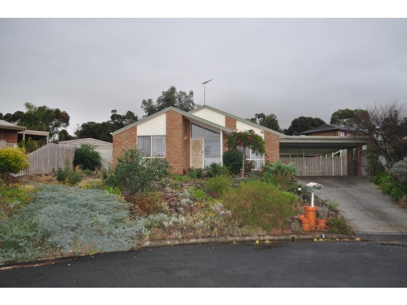 2 Willis Court, Darley VIC 3340