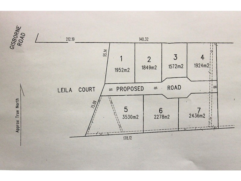Lot 2 Leila Court, Bacchus Marsh VIC 3340