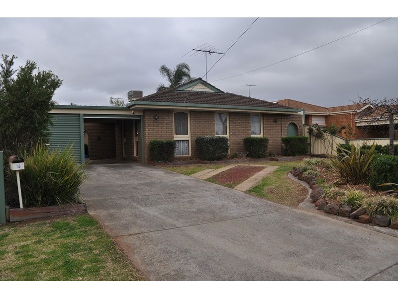 15 Luton Court, Bacchus Marsh VIC 3340