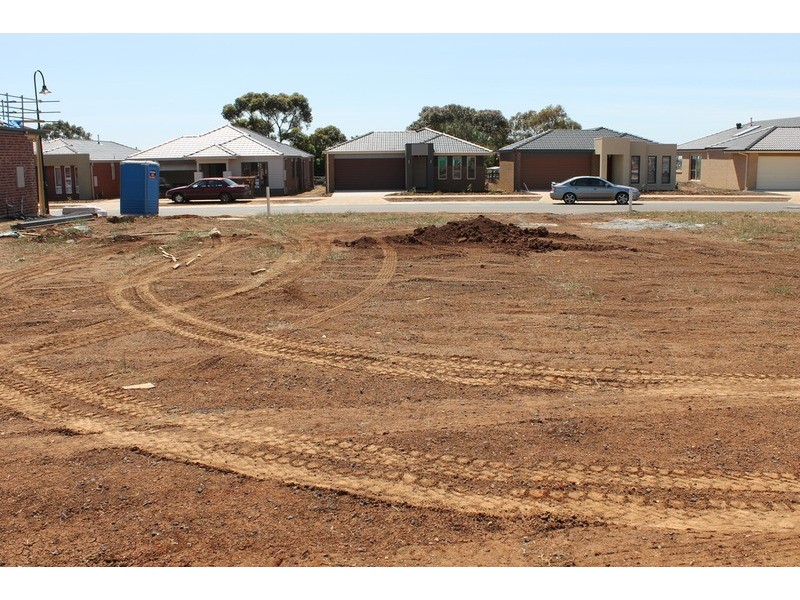 Lot 154 Stonehill Drive, Bacchus Marsh VIC 3340