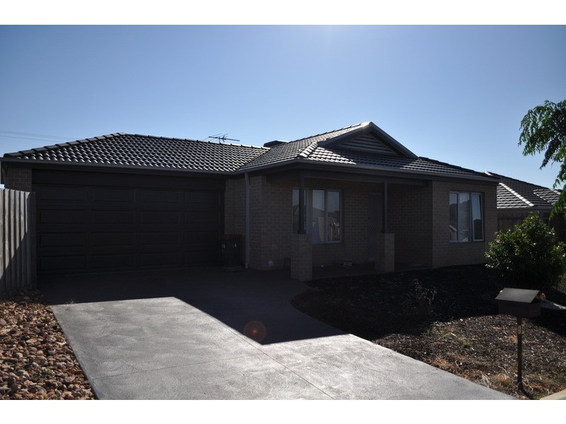 14 Harry Vallence Drive, Bacchus Marsh VIC 3340
