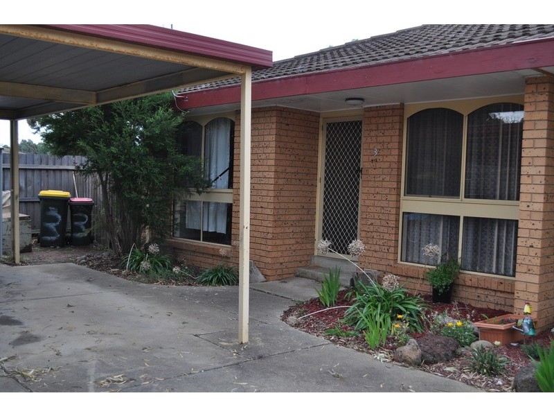 3/16 Inglis  Street, Bacchus Marsh VIC 3340