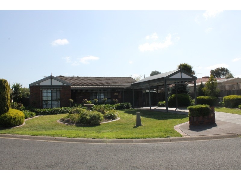 6 Cashmore Court, Bacchus Marsh VIC 3340