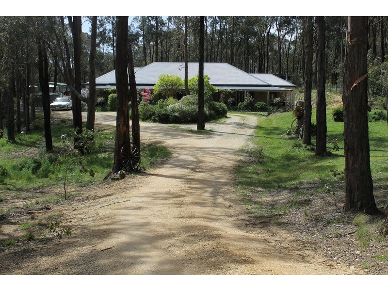 151 Dales Creek Avenue, Dales Creek VIC 3341