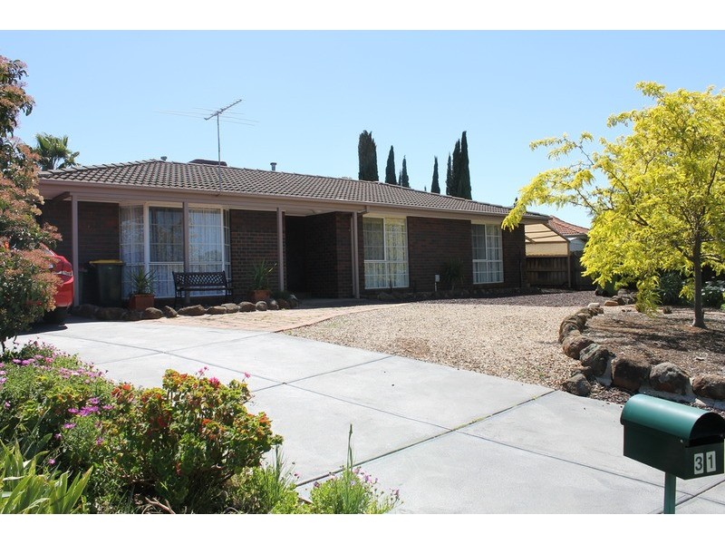 31 Morrison Drive, Bacchus Marsh VIC 3340
