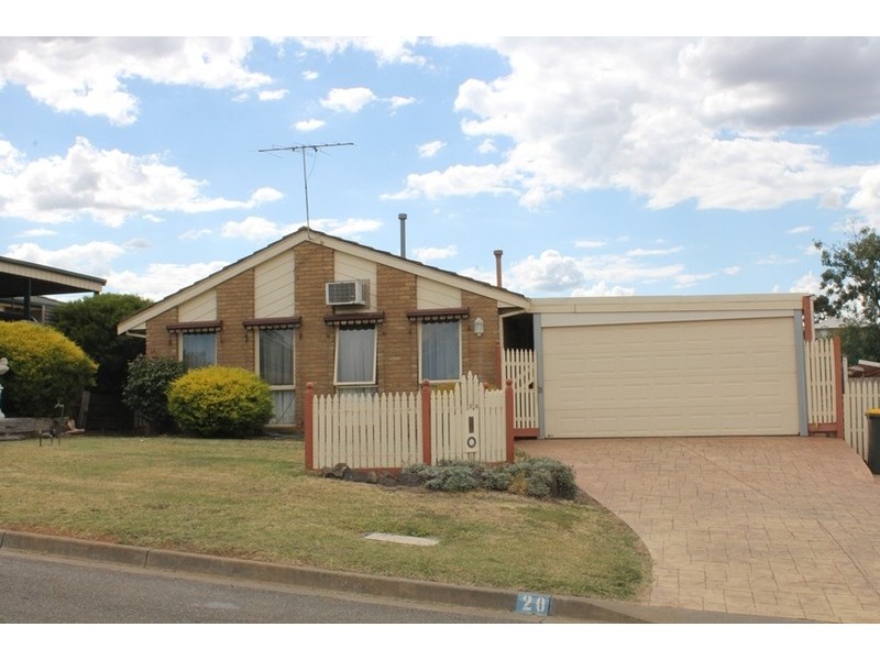20 Todd Court, Bacchus Marsh VIC 3340