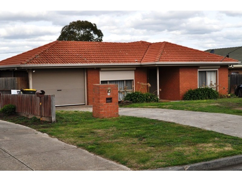 14 Davies Street, Bacchus Marsh VIC 3340