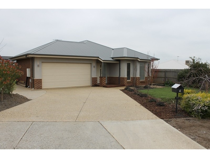 4 Alice Close, Bacchus Marsh VIC 3340