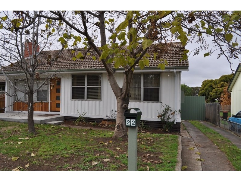 22 Lidgett Street, Bacchus Marsh VIC 3340