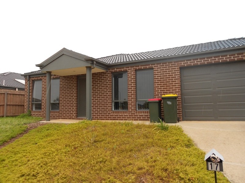 17 Burbidge Drive, Bacchus Marsh VIC 3340