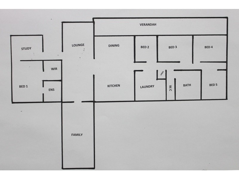 55 Grey Street, Bacchus Marsh VIC 3340 Floorplan