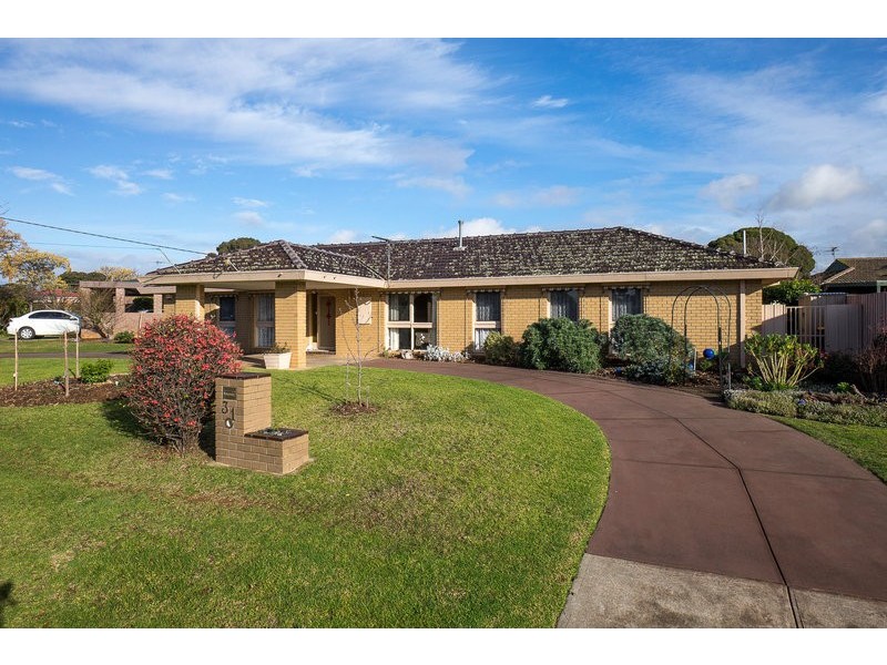 31 Beresford Crescent, Bacchus Marsh VIC 3340