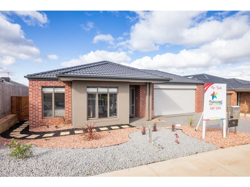 11 Seton Way, Bacchus Marsh VIC 3340