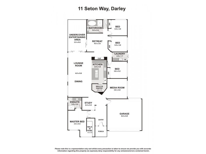 11 Seton Way, Bacchus Marsh VIC 3340