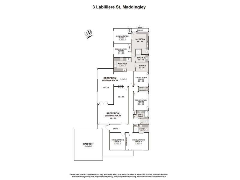 3 Labilliere Street, Bacchus Marsh VIC 3340