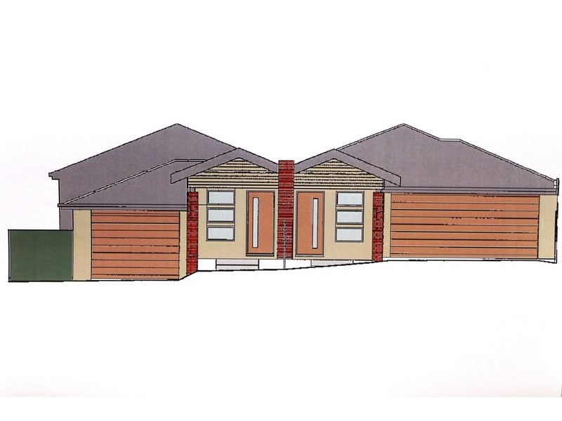 1, 2 & 3/13 Powlett Street, Bacchus Marsh VIC 3340