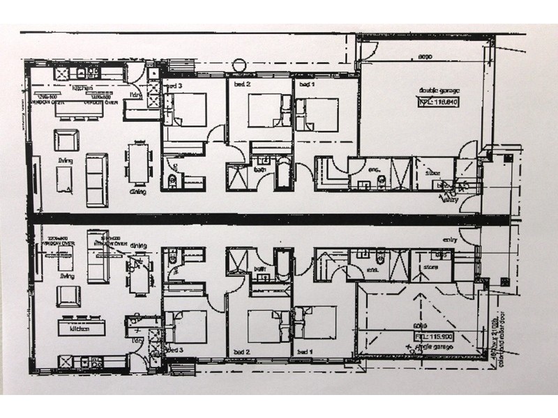1, 2 & 3/13 Powlett Street, Bacchus Marsh VIC 3340
