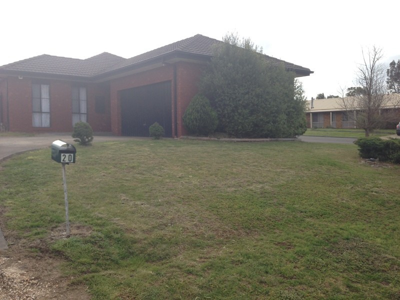 20 Davison Court, Bacchus Marsh VIC 3340