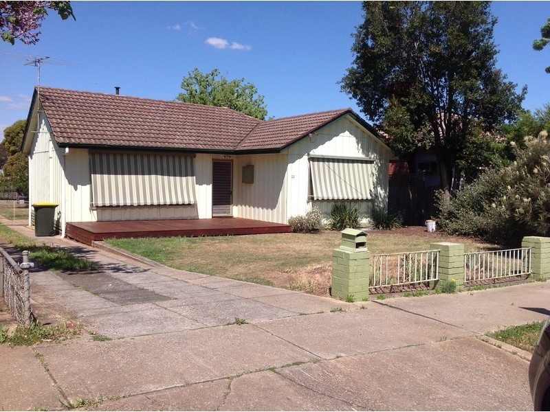 20 Lidgett Street, Bacchus Marsh VIC 3340