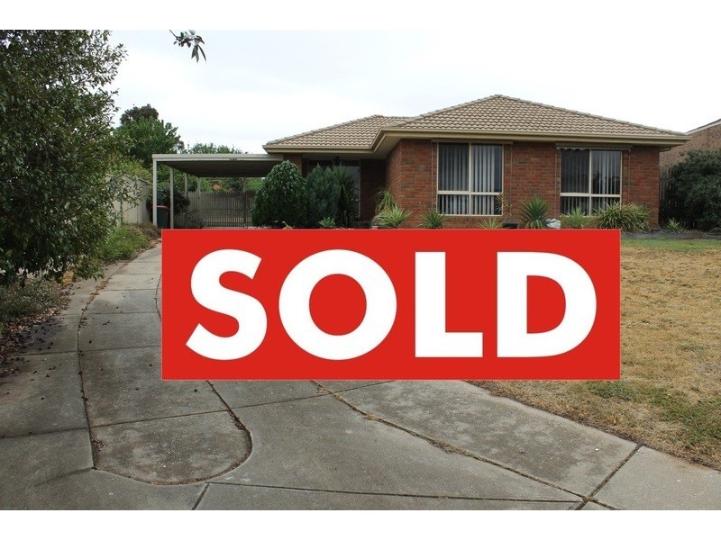 19 O’Keefe Crescent, Bacchus Marsh VIC 3340