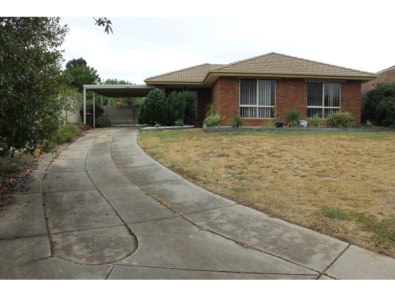19 O’Keefe Crescent, Bacchus Marsh VIC 3340