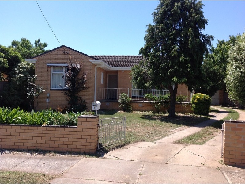 4 Malcolm Street, Bacchus Marsh VIC 3340
