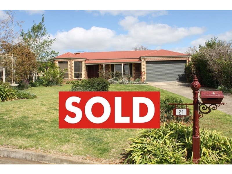 21 O’Keefe Crescent, Bacchus Marsh VIC 3340