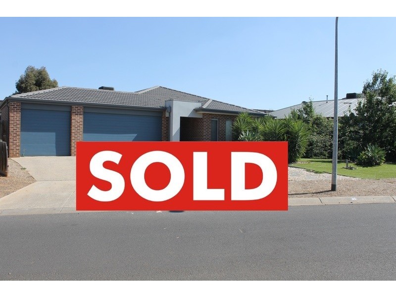 21 Silverdale Drive, Bacchus Marsh VIC 3340