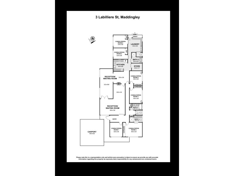 3 Labilliere Street, Bacchus Marsh VIC 3340