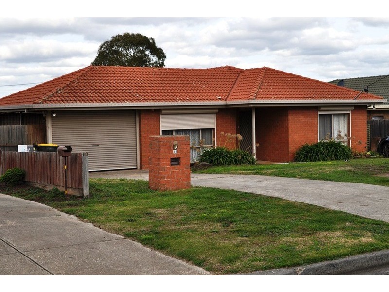 14 Davies Street, Bacchus Marsh VIC 3340