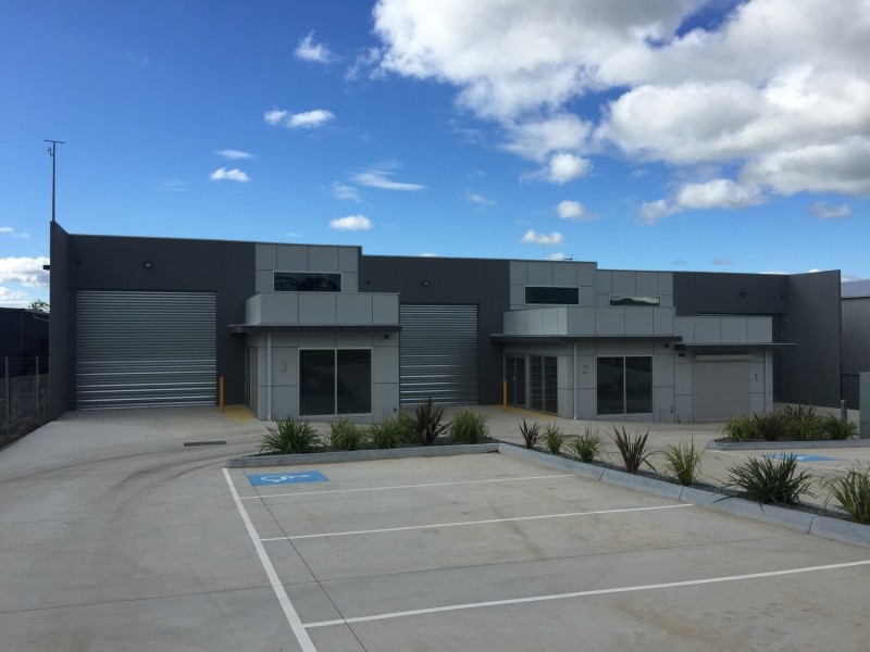 3/9 Kennedy Place, Bacchus Marsh VIC 3340