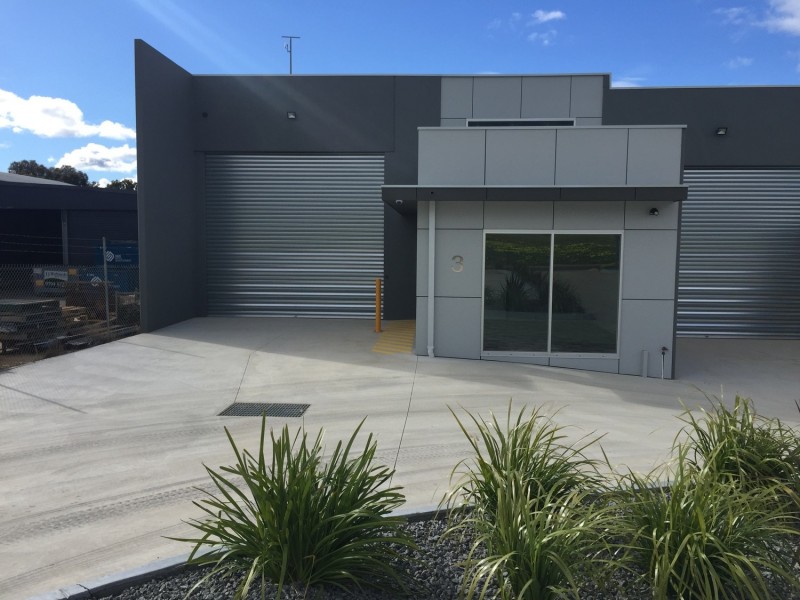 3/9 Kennedy Place, Bacchus Marsh VIC 3340