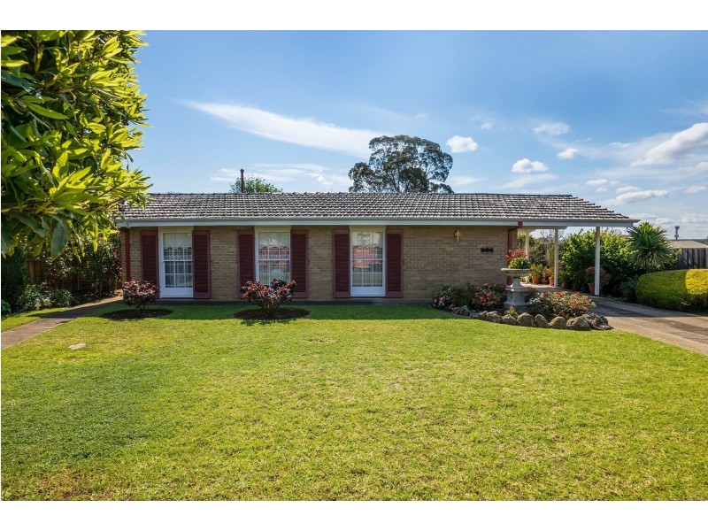 12 Millbank Street, Bacchus Marsh VIC 3340