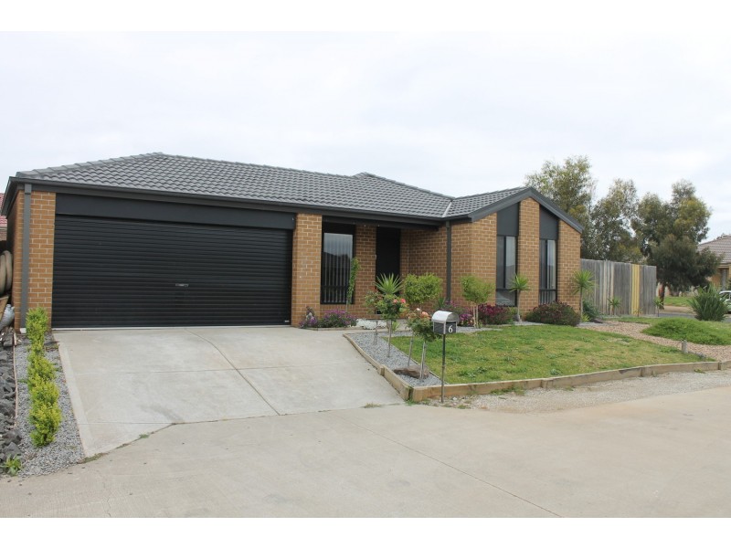 6 First Mews, Bacchus Marsh VIC 3340