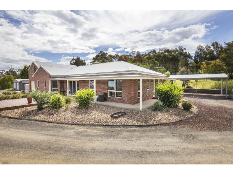 518 Myrniong-Korobeit Road, Greendale VIC 3341