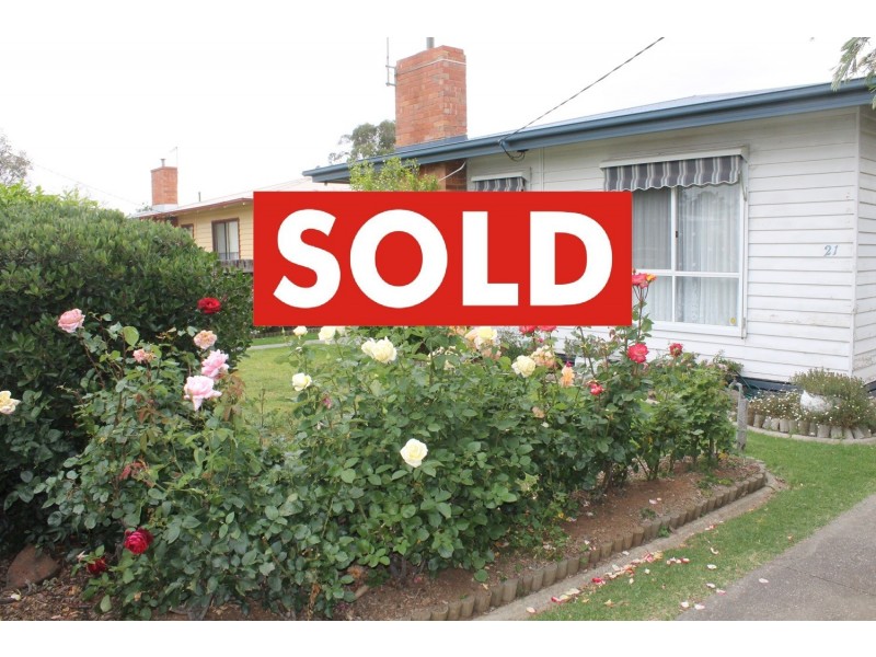21 McFarland Street, Bacchus Marsh VIC 3340