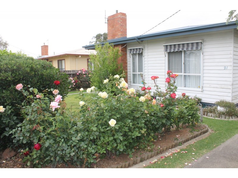 21 McFarland Street, Bacchus Marsh VIC 3340