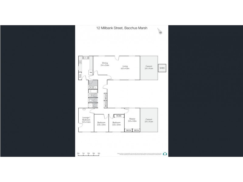 12 Millbank Street, Bacchus Marsh VIC 3340