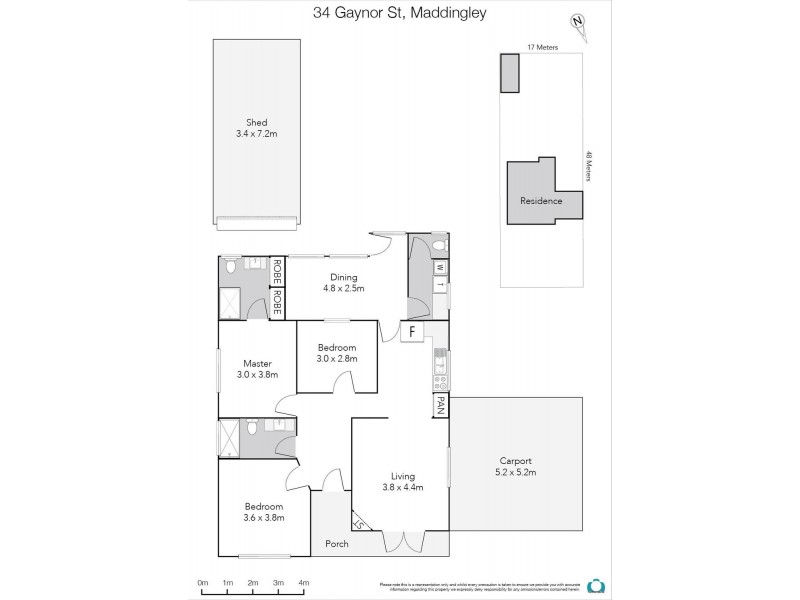 34 Gaynor Street, Bacchus Marsh VIC 3340