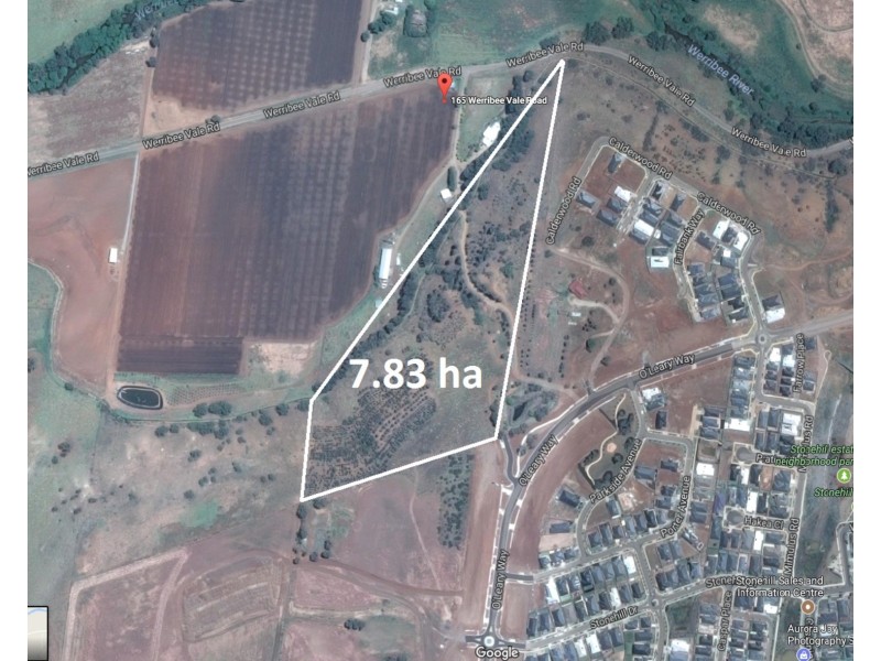 Lot 2, 165 Werribee Vale Road, Bacchus Marsh VIC 3340