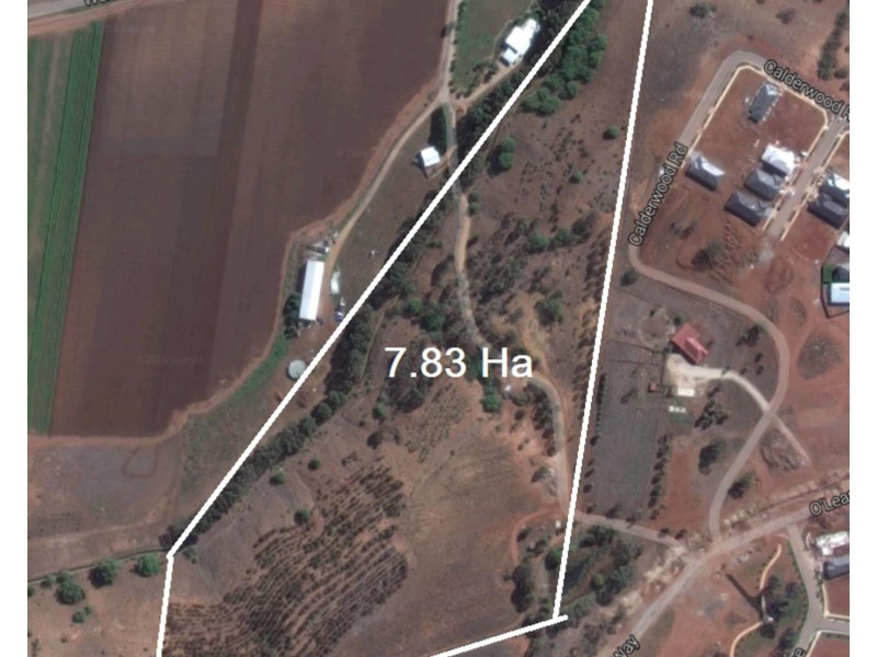 Lot 2, 165 Werribee Vale Road, Bacchus Marsh VIC 3340