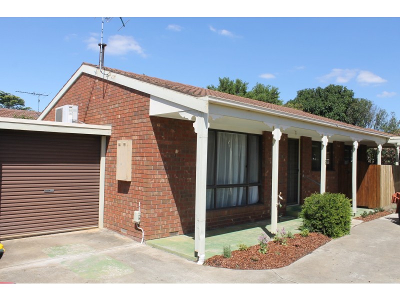 3/7 Fisken Street, Bacchus Marsh VIC 3340