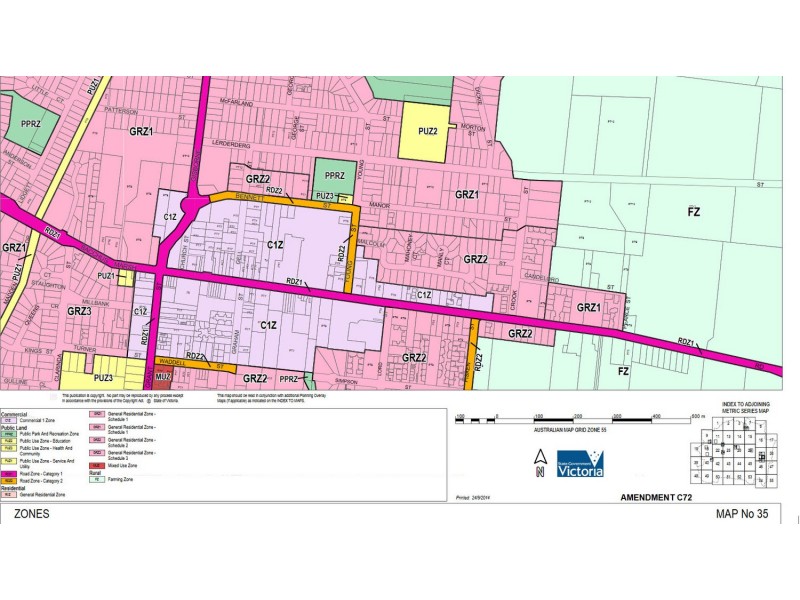 8 Grant Street, Bacchus Marsh VIC 3340
