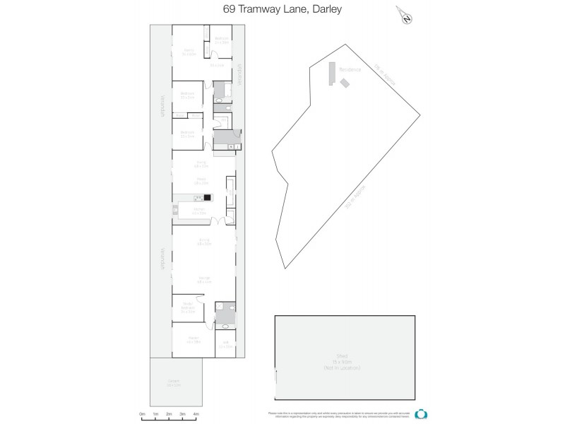 69 Tramway Lane, Bacchus Marsh VIC 3340 Floorplan