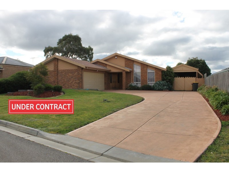 2 Ball Court, Bacchus Marsh VIC 3340
