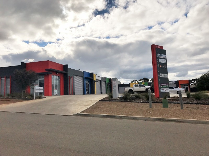 5/22-24 McPherson Street, Bacchus Marsh VIC 3340