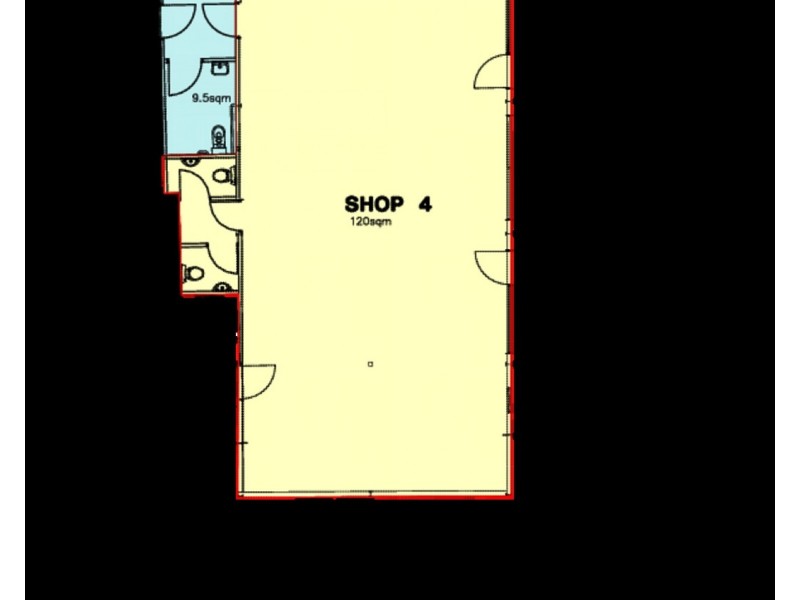 4/8 Church Street, Bacchus Marsh VIC 3340 Floorplan